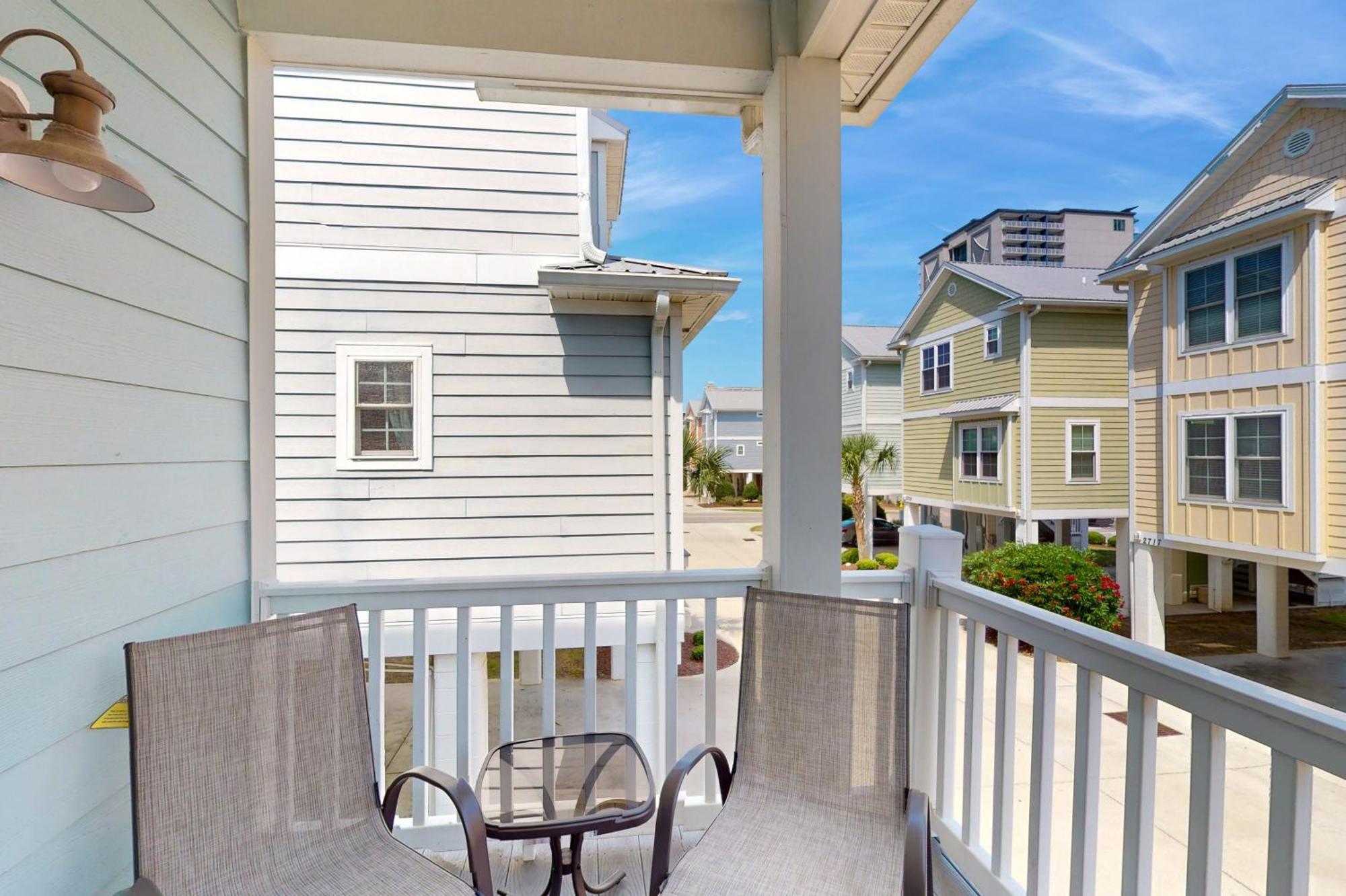 Kashton Charms Villa Myrtle Beach Exterior foto