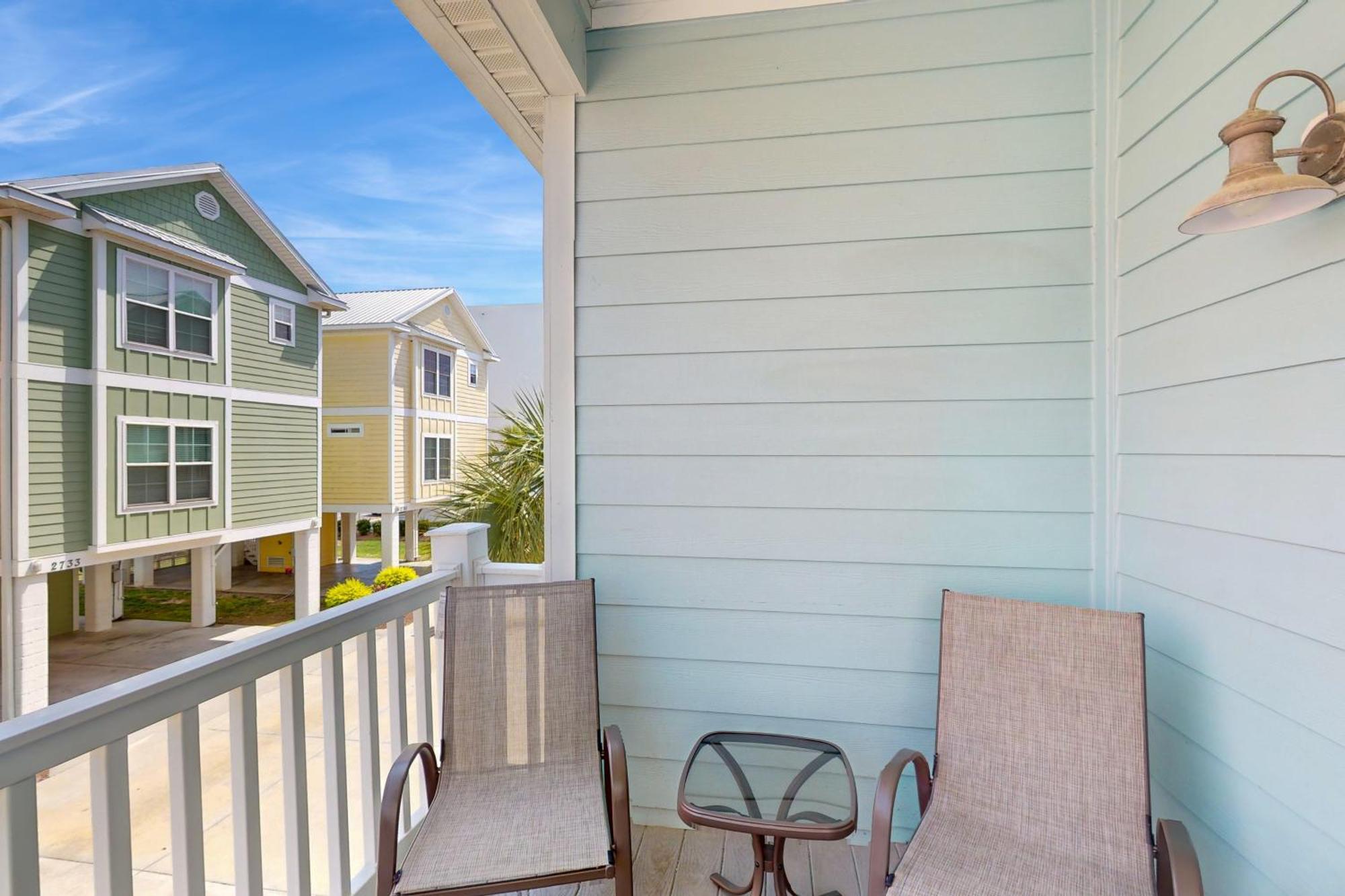 Kashton Charms Villa Myrtle Beach Exterior foto